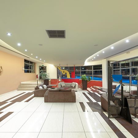 Agia Marina Iolida Beach By Smile Hotels المظهر الخارجي الصورة