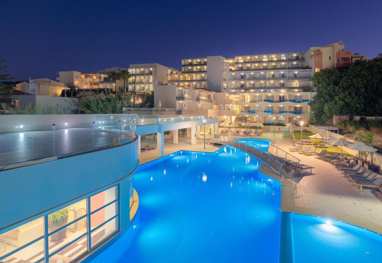 Agia Marina Iolida Beach By Smile Hotels المظهر الخارجي الصورة