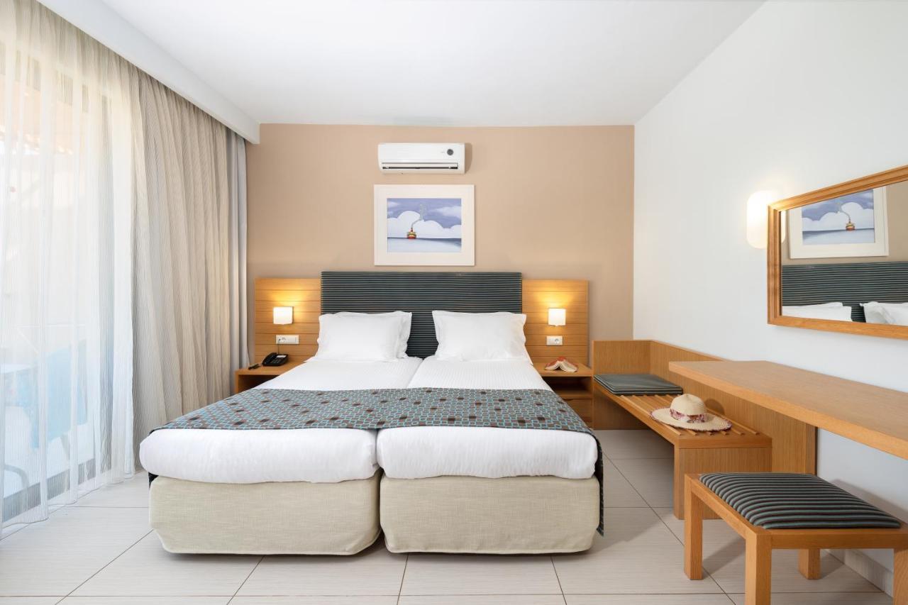Agia Marina Iolida Beach By Smile Hotels المظهر الخارجي الصورة
