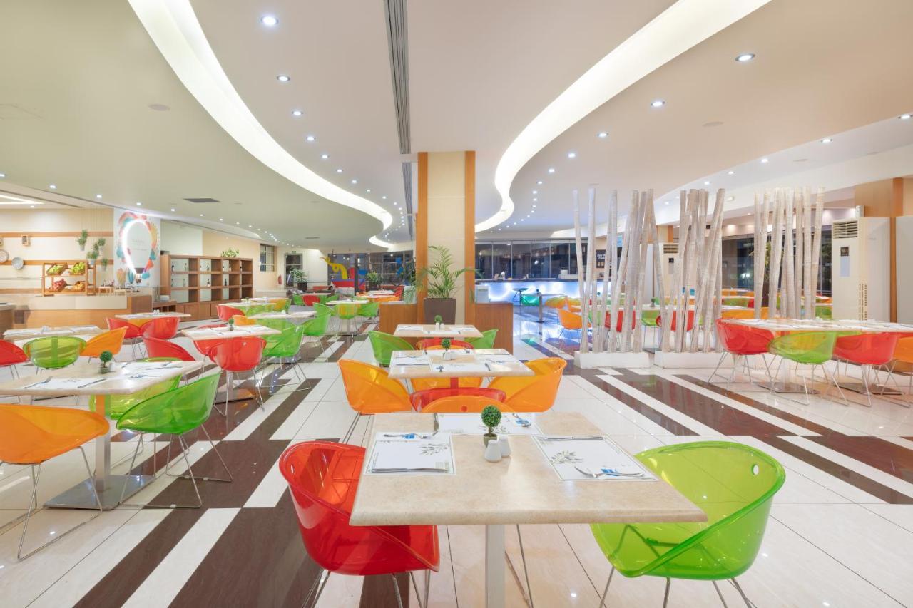 Agia Marina Iolida Beach By Smile Hotels المظهر الخارجي الصورة