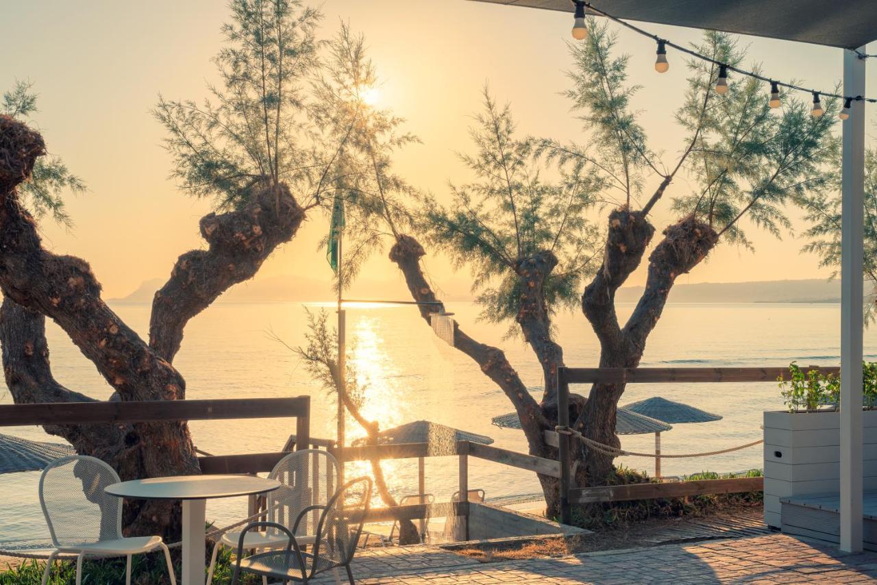 Agia Marina Iolida Beach By Smile Hotels المظهر الخارجي الصورة