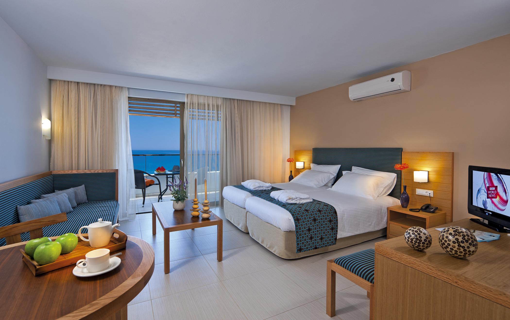 Agia Marina Iolida Beach By Smile Hotels المظهر الخارجي الصورة