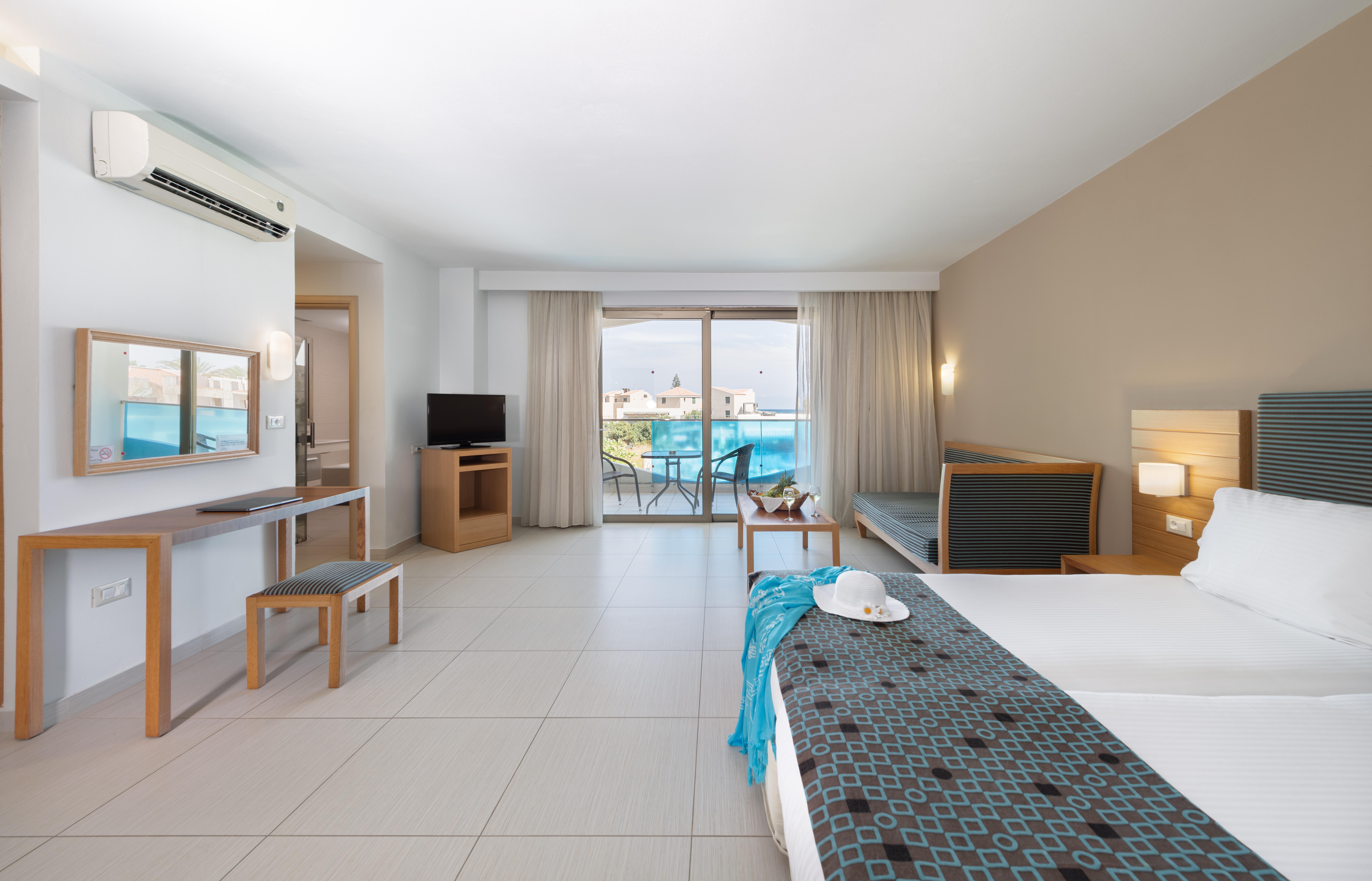 Agia Marina Iolida Beach By Smile Hotels المظهر الخارجي الصورة