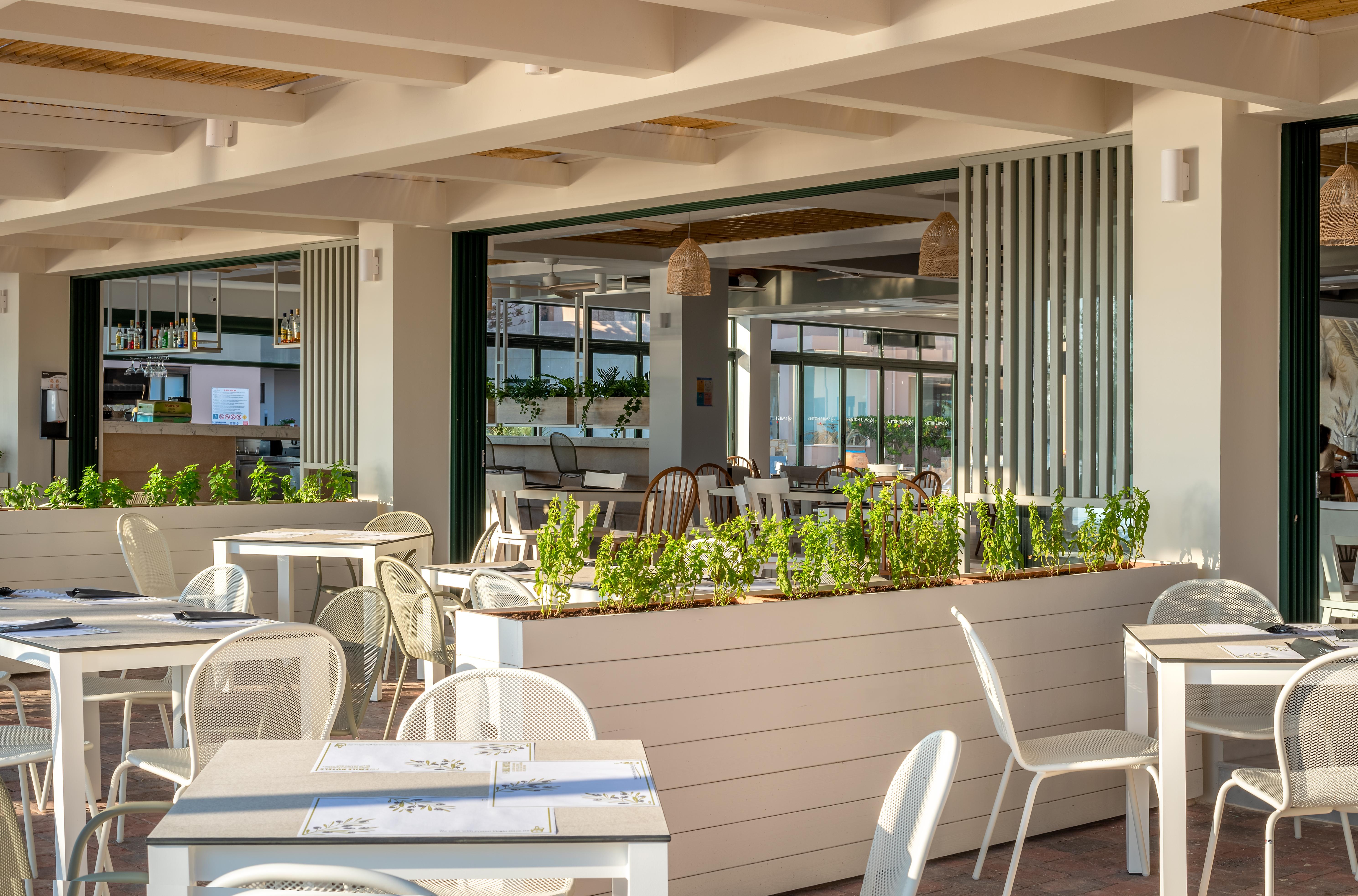 Agia Marina Iolida Beach By Smile Hotels المظهر الخارجي الصورة