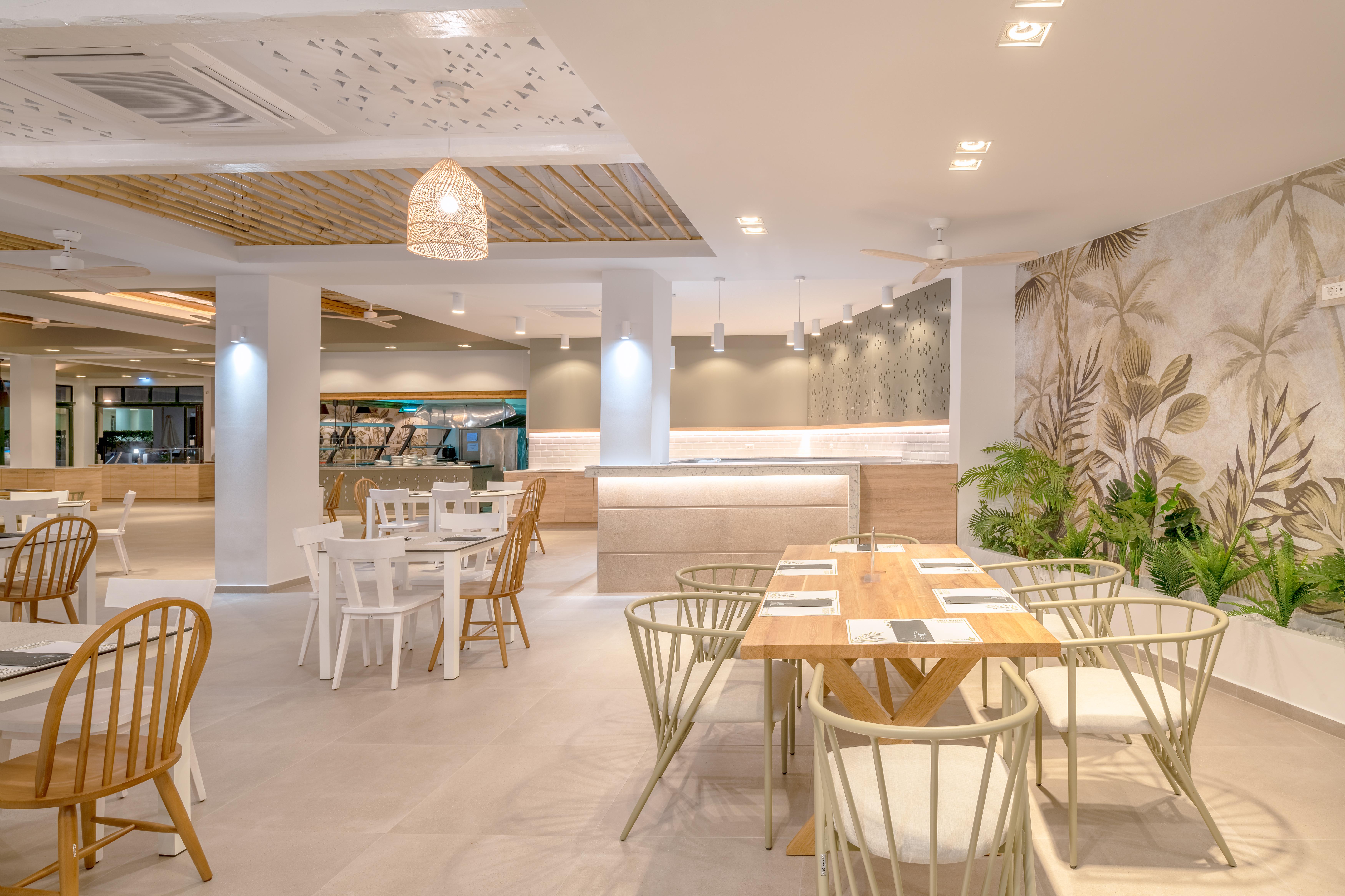 Agia Marina Iolida Beach By Smile Hotels المظهر الخارجي الصورة