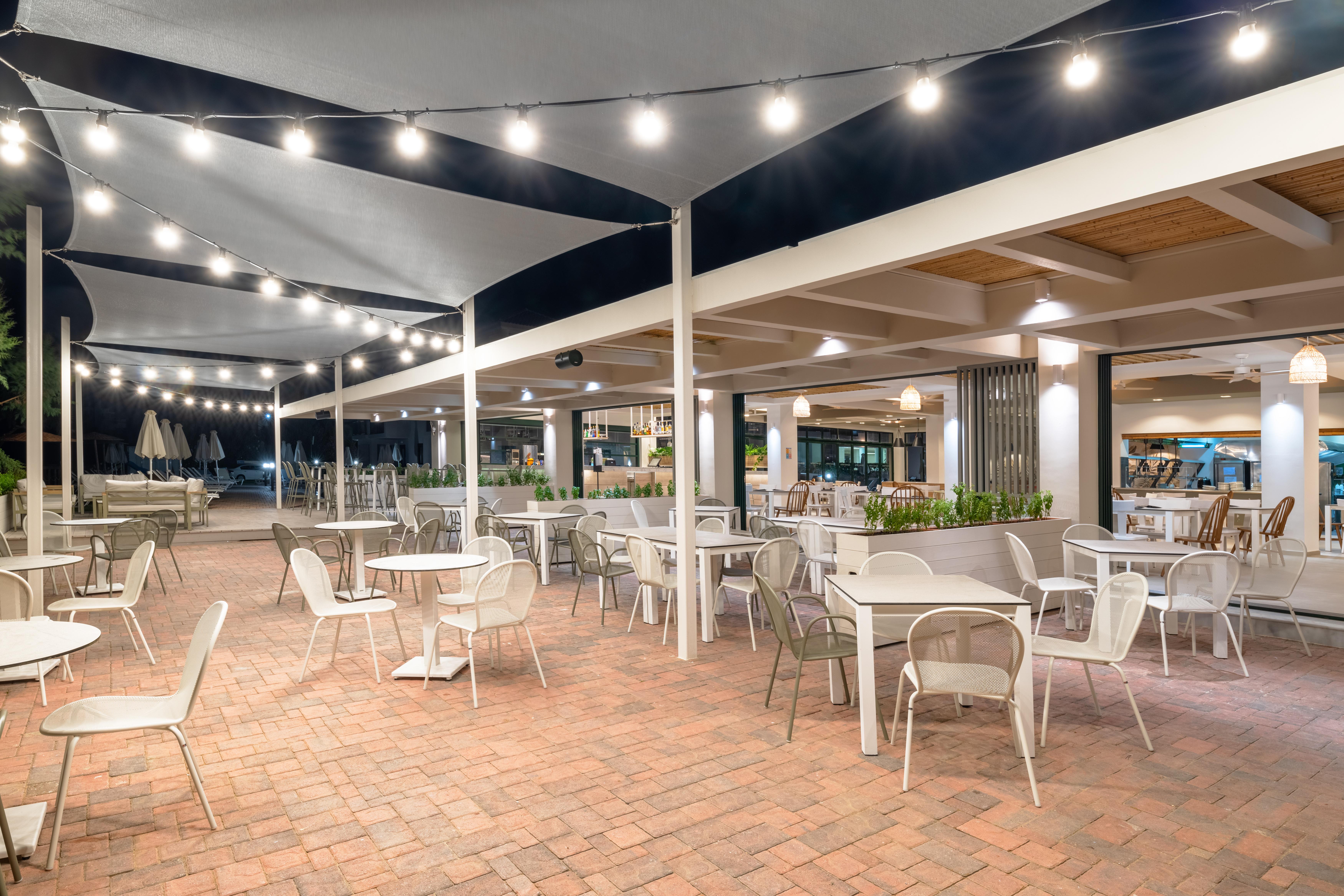 Agia Marina Iolida Beach By Smile Hotels المظهر الخارجي الصورة