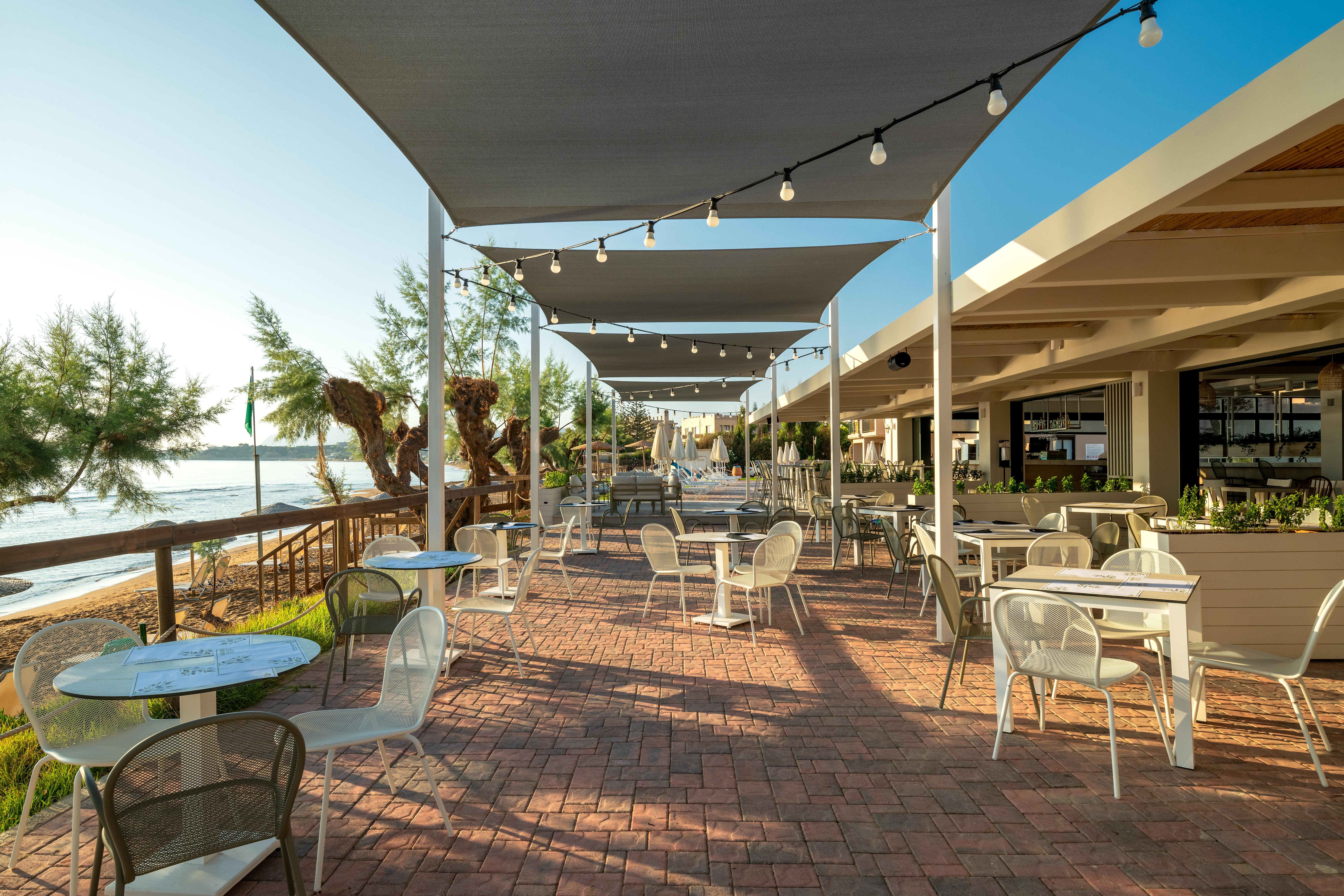 Agia Marina Iolida Beach By Smile Hotels المظهر الخارجي الصورة