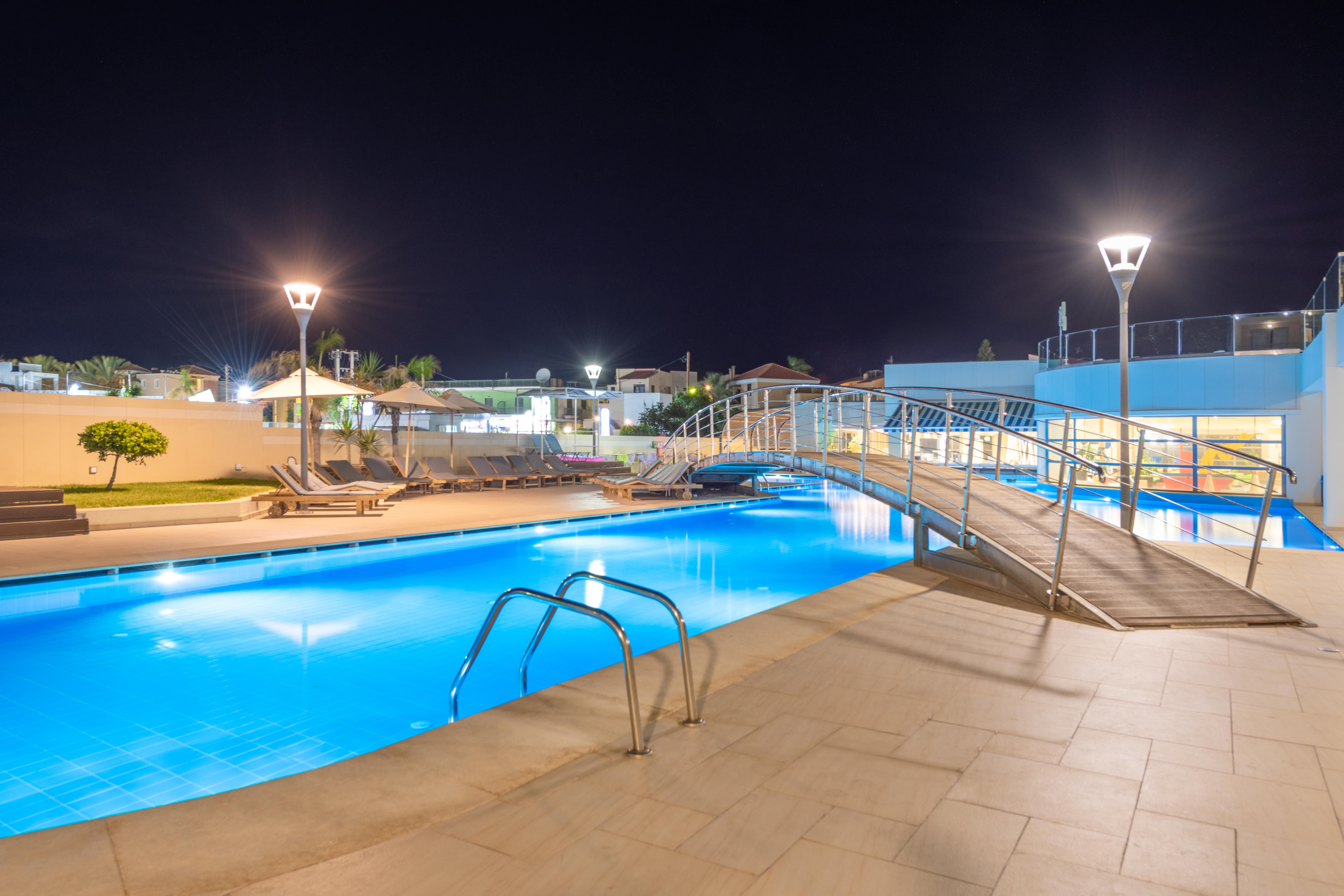 Agia Marina Iolida Beach By Smile Hotels المظهر الخارجي الصورة