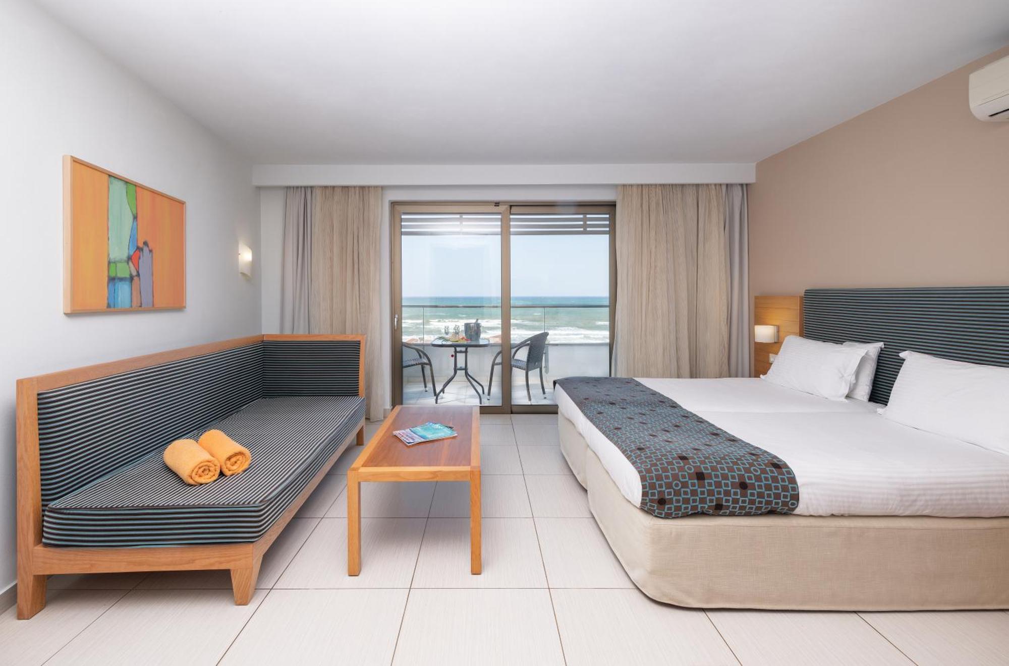 Agia Marina Iolida Beach By Smile Hotels المظهر الخارجي الصورة