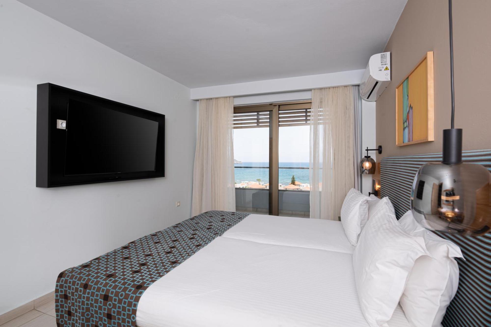 Agia Marina Iolida Beach By Smile Hotels الغرفة الصورة