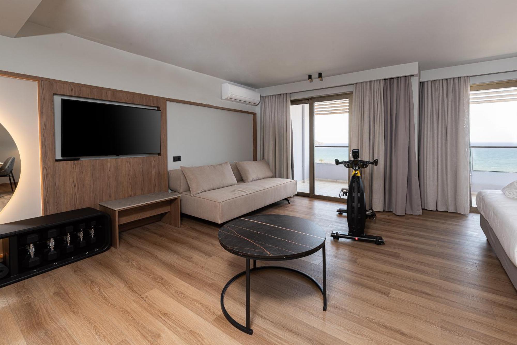 Agia Marina Iolida Beach By Smile Hotels الغرفة الصورة