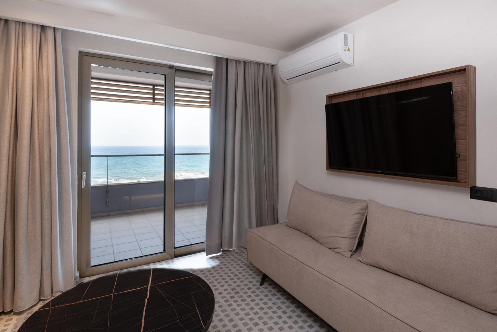 Agia Marina Iolida Beach By Smile Hotels الغرفة الصورة