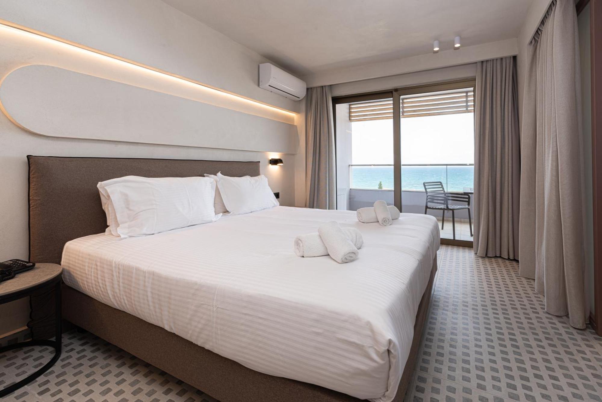Agia Marina Iolida Beach By Smile Hotels الغرفة الصورة