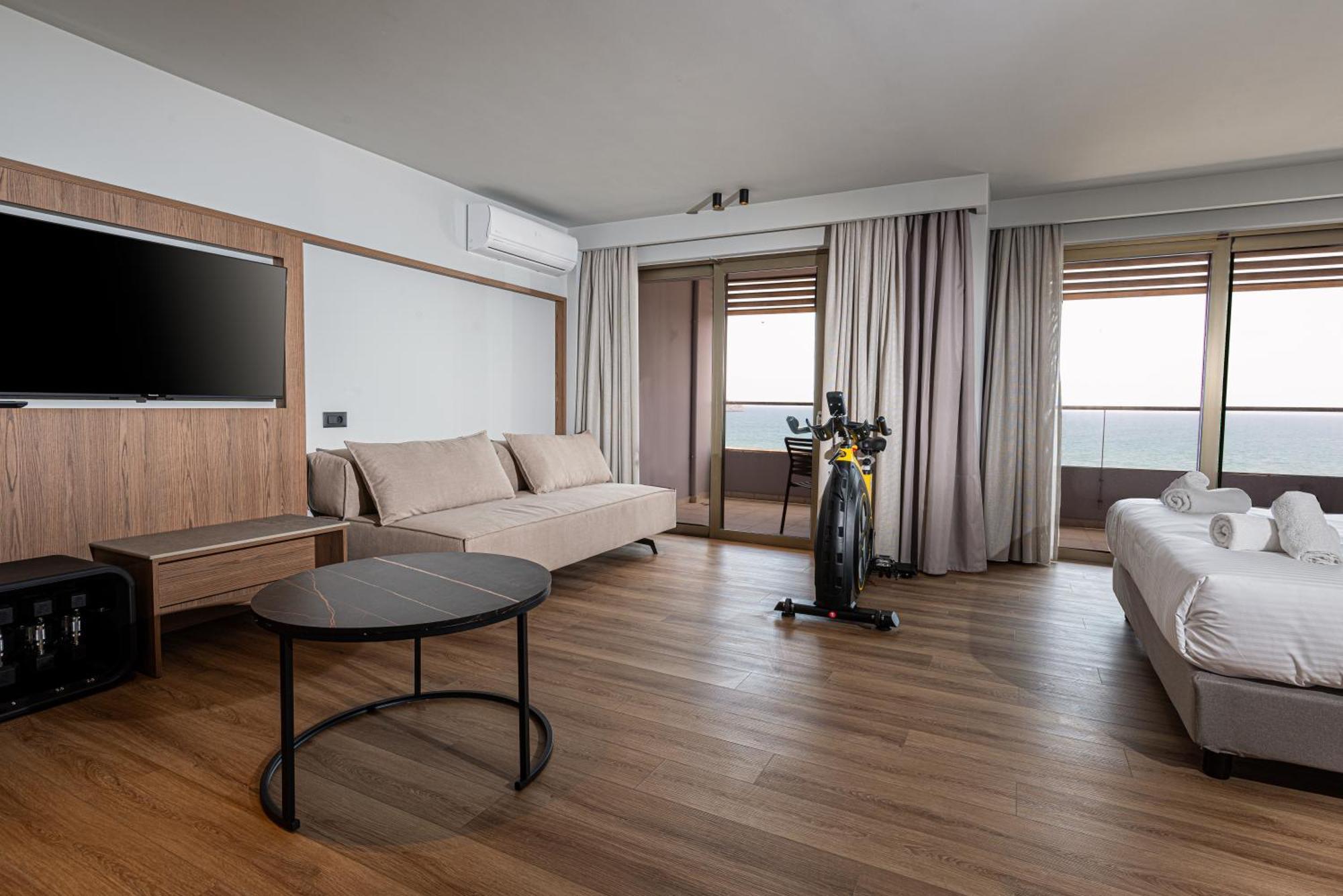 Agia Marina Iolida Beach By Smile Hotels الغرفة الصورة