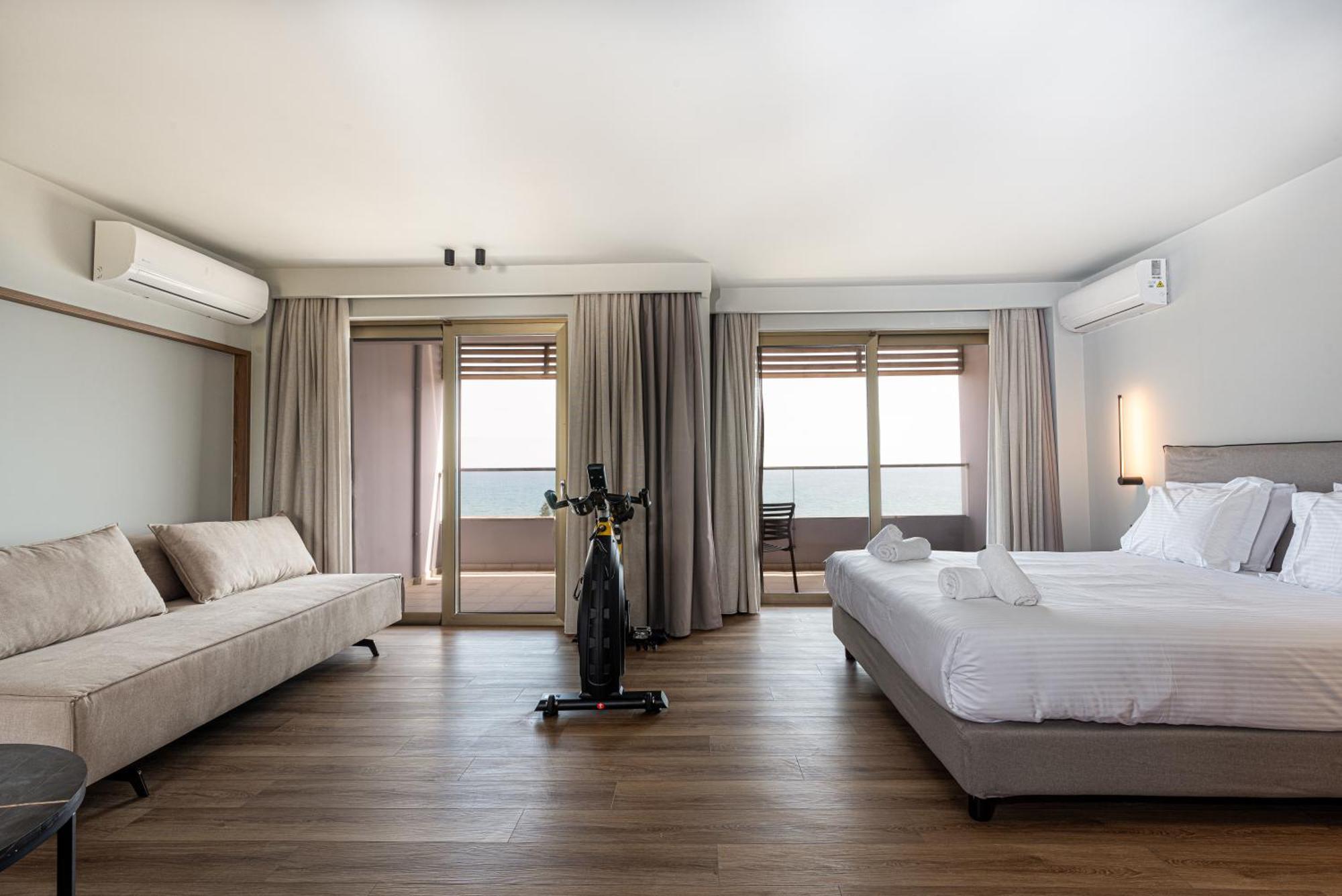 Agia Marina Iolida Beach By Smile Hotels الغرفة الصورة