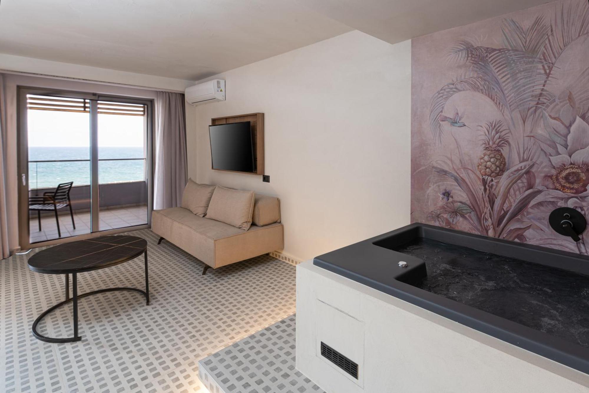 Agia Marina Iolida Beach By Smile Hotels الغرفة الصورة