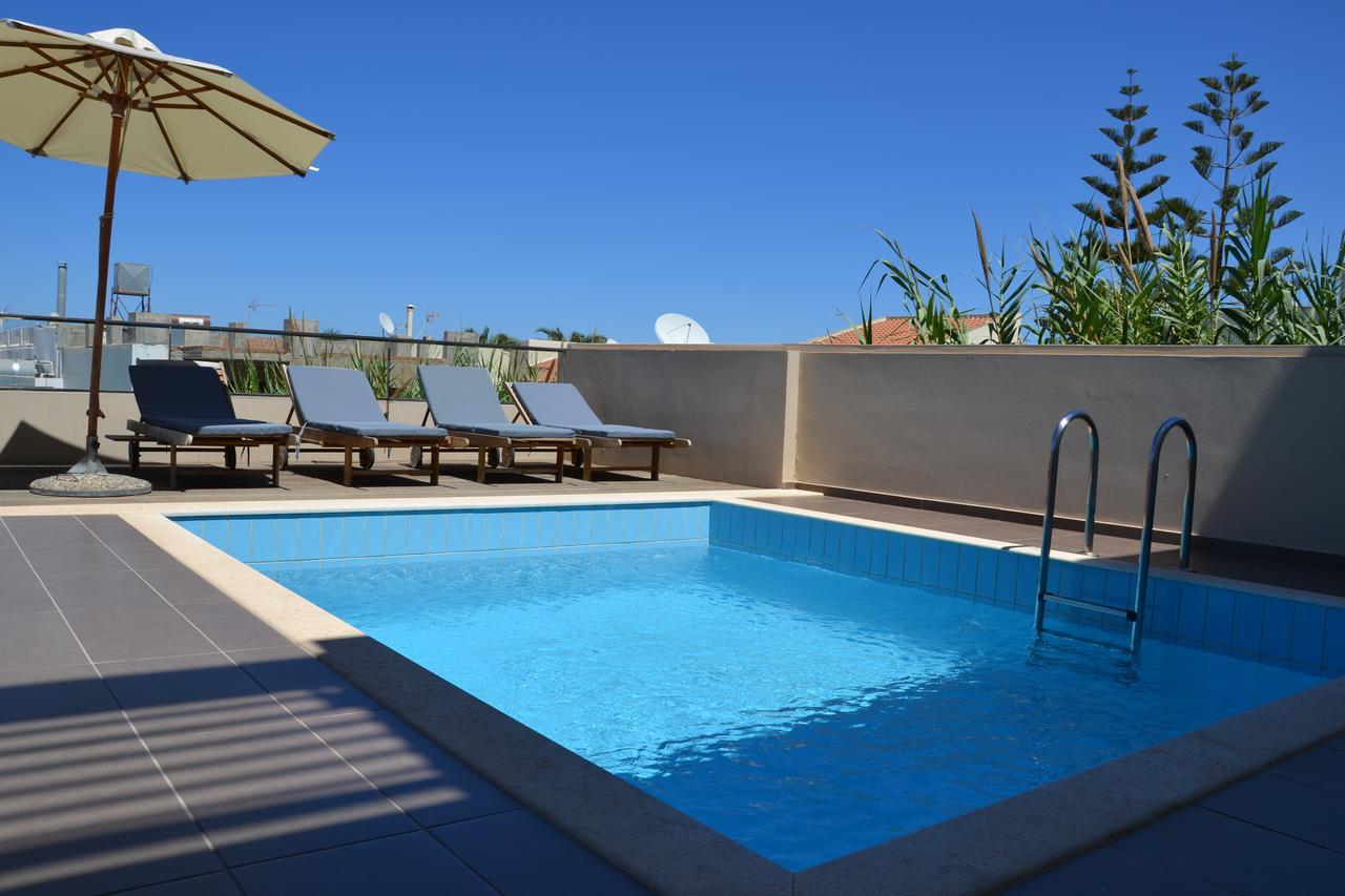 Agia Marina Iolida Beach By Smile Hotels المظهر الخارجي الصورة
